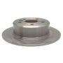 ACDelco Silver Non-Coated Brake Rotors 19294230