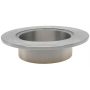 ACDelco Silver Non-Coated Brake Rotors for 1995-1998 TL - 19312966