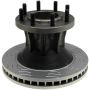 ACDelco Specialty Performance Brake Rotors for 1994-1999 RAM 3500 - 88875206