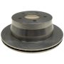 ACDelco Silver Non-Coated Brake Rotors 19241873