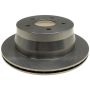 ACDelco Silver Non-Coated Brake Rotors 19241873