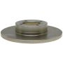 ACDelco Silver Non-Coated Brake Rotors for 1980-1983 200SX - 19312990