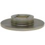 ACDelco Silver Non-Coated Brake Rotors for 1980-1983 200SX - 19312990