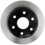 ACDelco Gold Disc Brake Rotors for 2002 SIERRA 1500, 2000 SUBURBAN 1500, 2000-2003 YUKON XL 1500 - 19175090