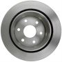 ACDelco Gold Disc Brake Rotors for 2002 SIERRA 1500, 2000 SUBURBAN 1500, 2000-2003 YUKON XL 1500 - 19175090