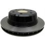 ACDelco Gold Disc Brake Rotors for 2002 SIERRA 1500, 2000 SUBURBAN 1500, 2000-2003 YUKON XL 1500 - 19175090