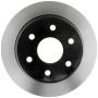 ACDelco Gold Disc Brake Rotors for 2002 SIERRA 1500, 2000 SUBURBAN 1500, 2000-2003 YUKON XL 1500 - 19175090