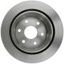 ACDelco Gold Disc Brake Rotors for 2002 SIERRA 1500, 2000 SUBURBAN 1500, 2000-2003 YUKON XL 1500 - 19175090