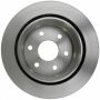 ACDelco Gold Disc Brake Rotors for 2002 SIERRA 1500, 2000 SUBURBAN 1500, 2000-2003 YUKON XL 1500 - 19175090