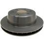 ACDelco Silver Non-Coated Brake Rotors for 2002 SIERRA 1500, 2000 SUBURBAN 1500, 2000-2003 YUKON XL 1500 - 19241875