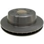 ACDelco Silver Non-Coated Brake Rotors for 2002 SIERRA 1500, 2000 SUBURBAN 1500, 2000-2003 YUKON XL 1500 - 19241875