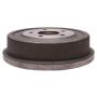 ACDelco Silver Brake Drums 19241895