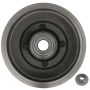 ACDelco Silver Brake Drums 19364275