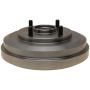 ACDelco Silver Brake Drums 19364275