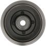 ACDelco Silver Brake Drums 19364275