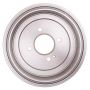 ACDelco Silver Brake Drums 19360628