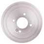 ACDelco Silver Brake Drums 19360628