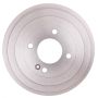 ACDelco Silver Brake Drums 19360628