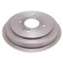 ACDelco Silver Brake Drums 19360628