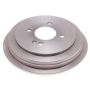 ACDelco Silver Brake Drums 19360628
