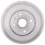 ACDelco Silver Brake Drums 19339988