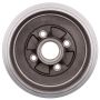 ACDelco Silver Brake Drums 19339988