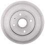 ACDelco Silver Brake Drums 19339988