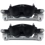 ACDelco Gold Remanufactured Disc Brake Calipers for 2013-2016 F-250 SUPER DUTY, F-350 SUPER DUTY, F-450 SUPER DUTY - 19390133