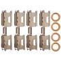 ACDelco Gold Disc Brake Calipers for 2012-2016 F-150 - 19390136