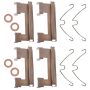 ACDelco Gold Disc Brake Calipers 19390122
