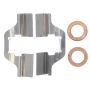 ACDelco Gold Remanufactured Friction-Ready Disc Brake Calipers 19141693