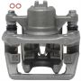 ACDelco Gold Remanufactured Friction-Ready Disc Brake Calipers for 2001-2003 CL, 2003-2011 ELEMENT, 1999-2008 TL - 19169578