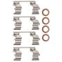 ACDelco Gold Disc Brake Calipers 19390126