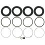ACDelco Brake Caliper Replacement Components for 2010-2017 4RUNNER, GX460 - 19298528