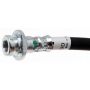 ACDelco Gold Brake Hydraulic Hoses for 2009-2012 FX35, 2013 FX37, 2014-2017 QX70 - 19326250