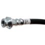 ACDelco Gold Brake Hydraulic Hoses for 2010-2013 G37, 2014-2015 Q60 - 19326349