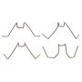 ACDelco Gold Brake Hardware Components 19297195