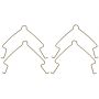 ACDelco Gold Brake Hardware Components 19310713