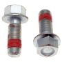 ACDelco Gold Disc Brake Caliper Bolts 19338583