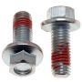 ACDelco Gold Disc Brake Caliper Bolts 19338585
