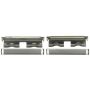 ACDelco - Brake Caliper Rebuild Kits for 2006-2010 EXPLORER, MOUNTAINEER, 2007-2010 EXPLORER SPORT TRAC - 19287324