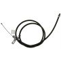 ACDelco Parking Brake Cables 19313914