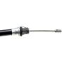 ACDelco Parking Brake Cables 19313956