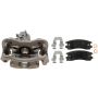 ACDelco Gold Remanufactured Disc Brake Calipers 18036252