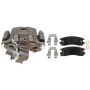 ACDelco Gold Remanufactured Disc Brake Calipers 18036252