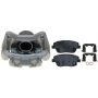 ACDelco Gold Remanufactured Disc Brake Calipers for 2011-2014 SONATA - 88879347
