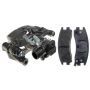 ACDelco Gold Remanufactured Disc Brake Calipers 89036528