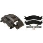 ACDelco Specialty Remanufactured Disc Brake Calipers 19306628