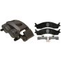 ACDelco Specialty Remanufactured Disc Brake Calipers 19306628