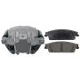 ACDelco Specialty Remanufactured Disc Brake Calipers 19322762